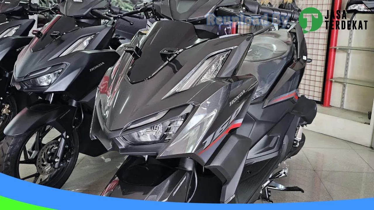 Gambar Dealer Honda ABC Motor Mangkubumi di Kota Yogyakarta, DI Yogyakarta ke 5