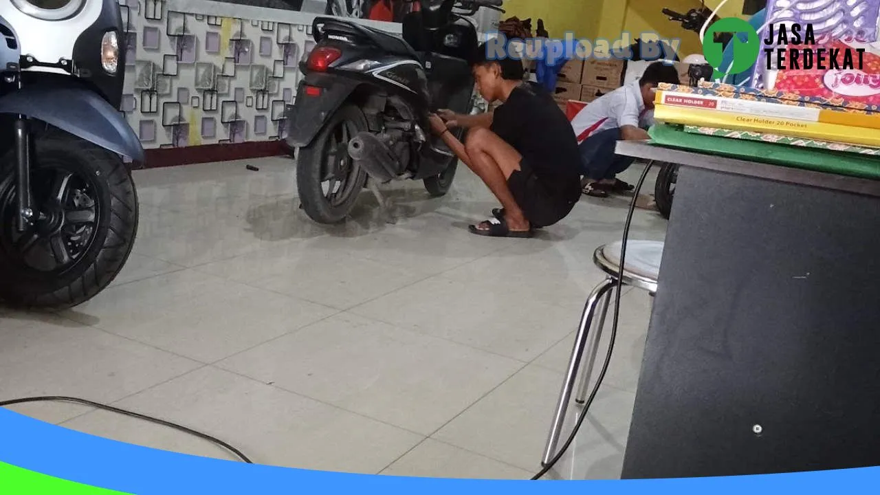 Gambar TUNAS HONDA RANTEPAO di Tana Toraja, Sulawesi Selatan ke 3