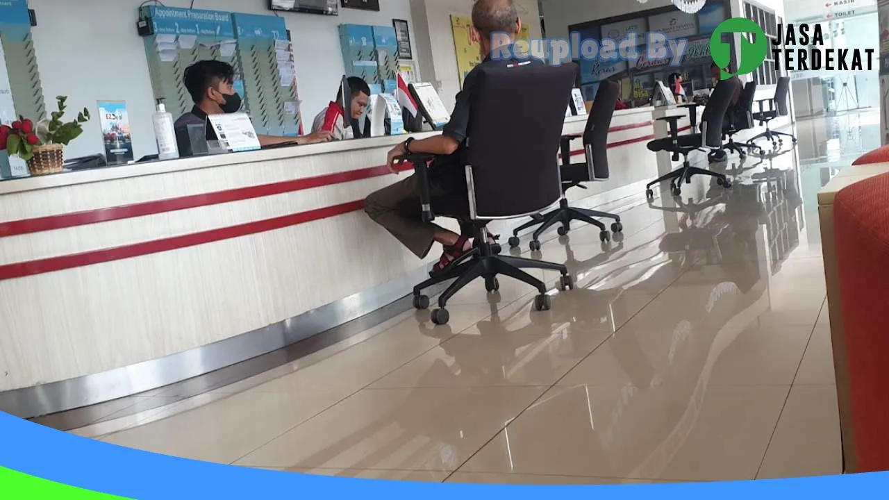 Gambar Selamat Toyota di Sukabumi, Jawa Barat ke 3