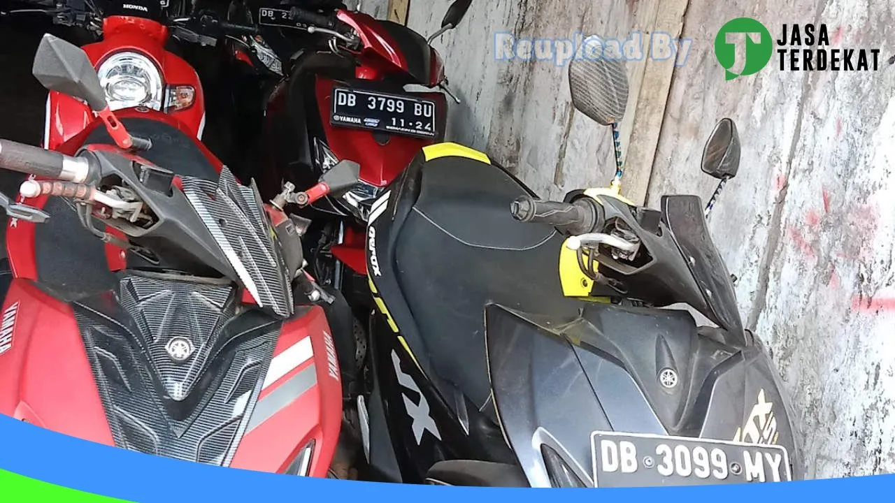 Gambar Showroom Motor ELSHADAI Langowan di Minahasa Selatan, Sulawesi Utara ke 1