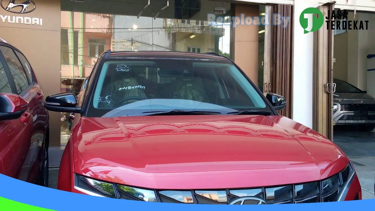 Gambar Hyundai Ambon Official di Ambon, Maluku ke 4