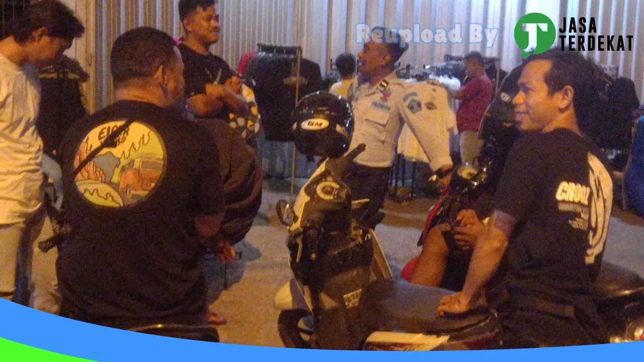 Gambar Yamaha di Kota Baubau, Sulawesi Tenggara ke 4