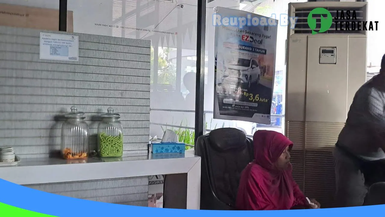 Gambar Toyota Surya Indah Motor Kudus di Kudus, Jawa Tengah ke 4