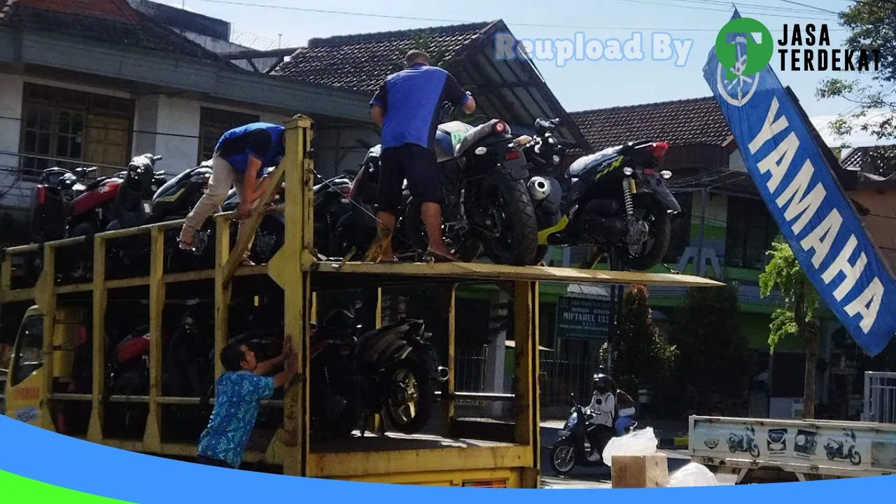 Gambar Yamaha Batu Alun-alun Batu di Kota Batu, Jawa Timur ke 1