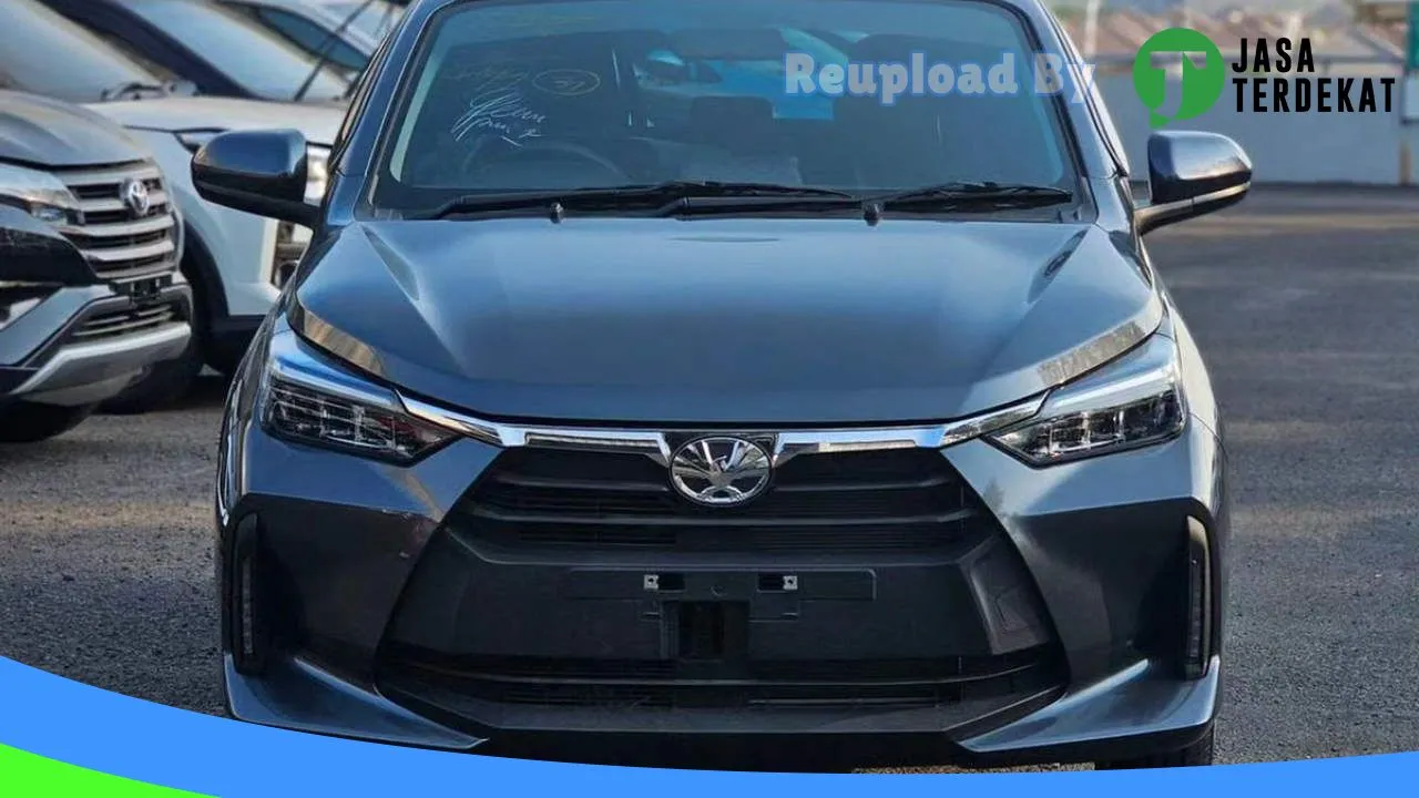 Gambar Dealer Toyota Jayapura di Tolikara, Papua ke 3