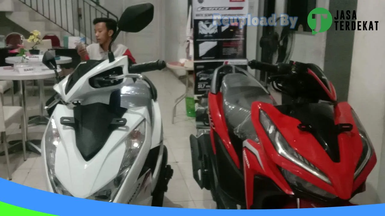 Gambar DEALER HONDA DUNIA MOTOR JAYA 2 GENDING di Probolinggo, Jawa Timur ke 4