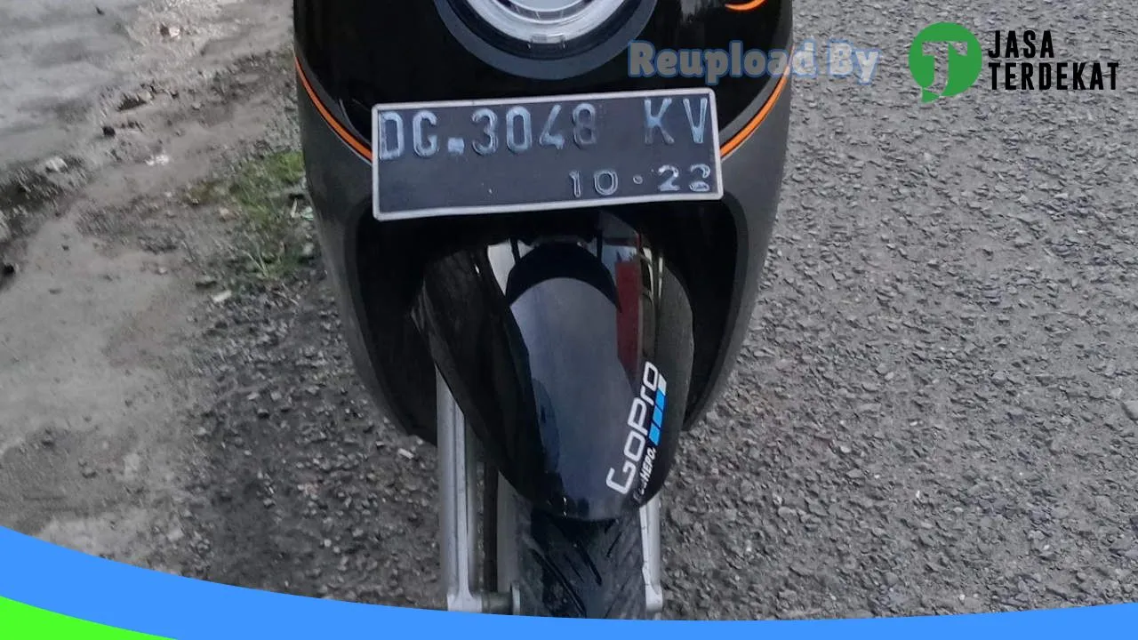 Gambar Motor bekas di Halmahera Selatan, Maluku Utara ke 2
