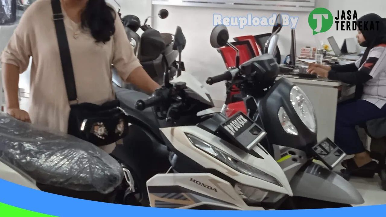 Gambar PT. Indoprof Motor Sejati – Dealer Resmi Honda Bintan di Bintan, Kepulauan Riau ke 3