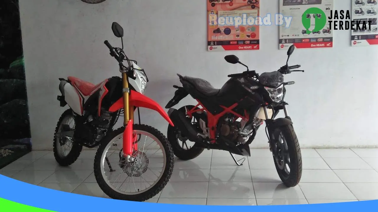 Gambar HELMI HENDRA MOTOR Dealer HONDA di Majalengka, Jawa Barat ke 1