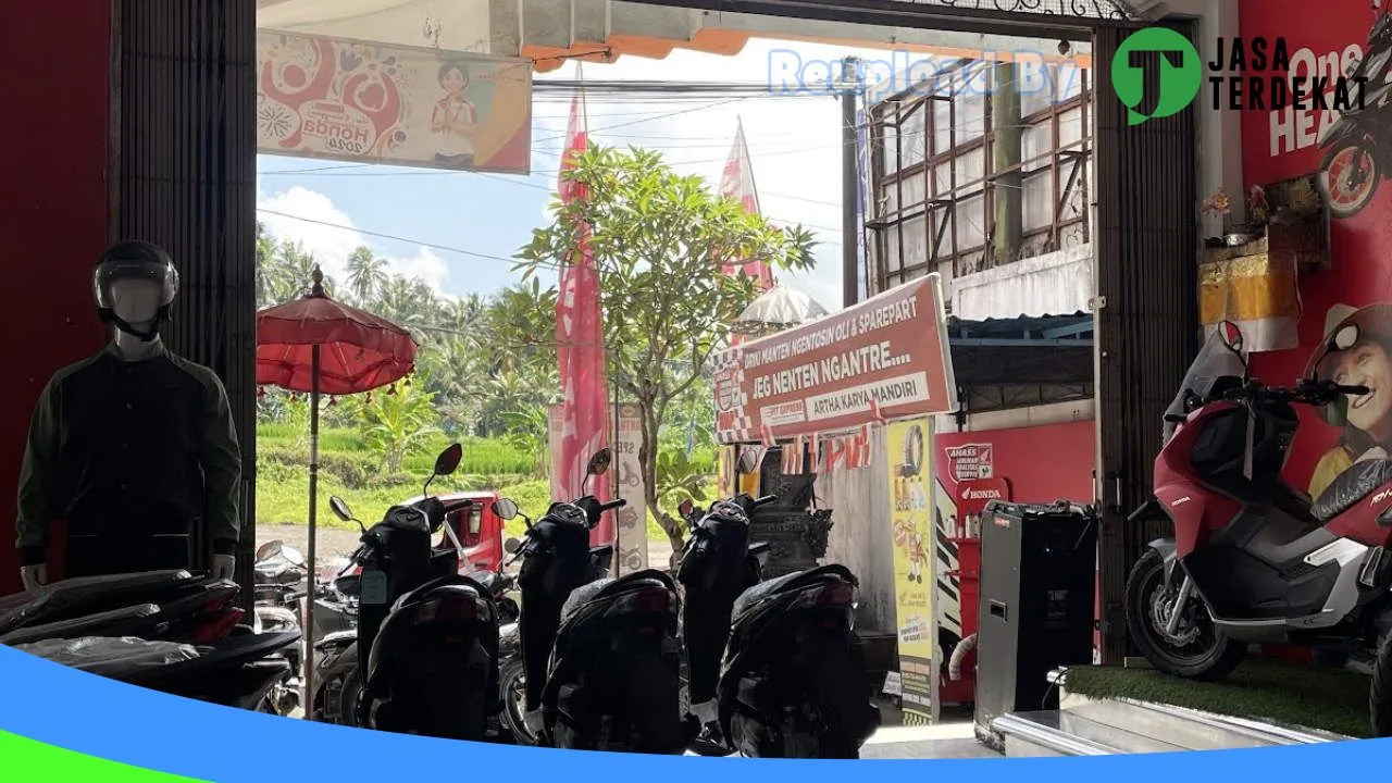 Gambar Honda Artha Karya Mandiri di Gianyar, Bali ke 3