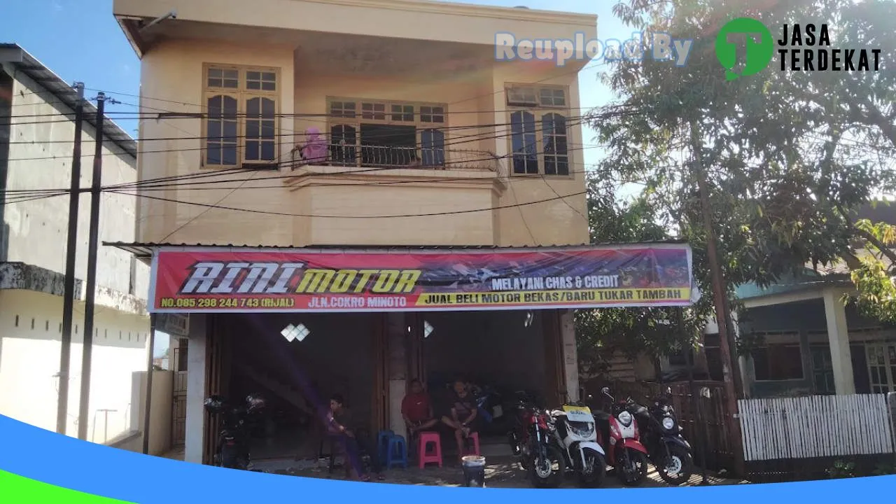 Gambar RINI MOTOR BONE di Bone, Sulawesi Selatan ke 1