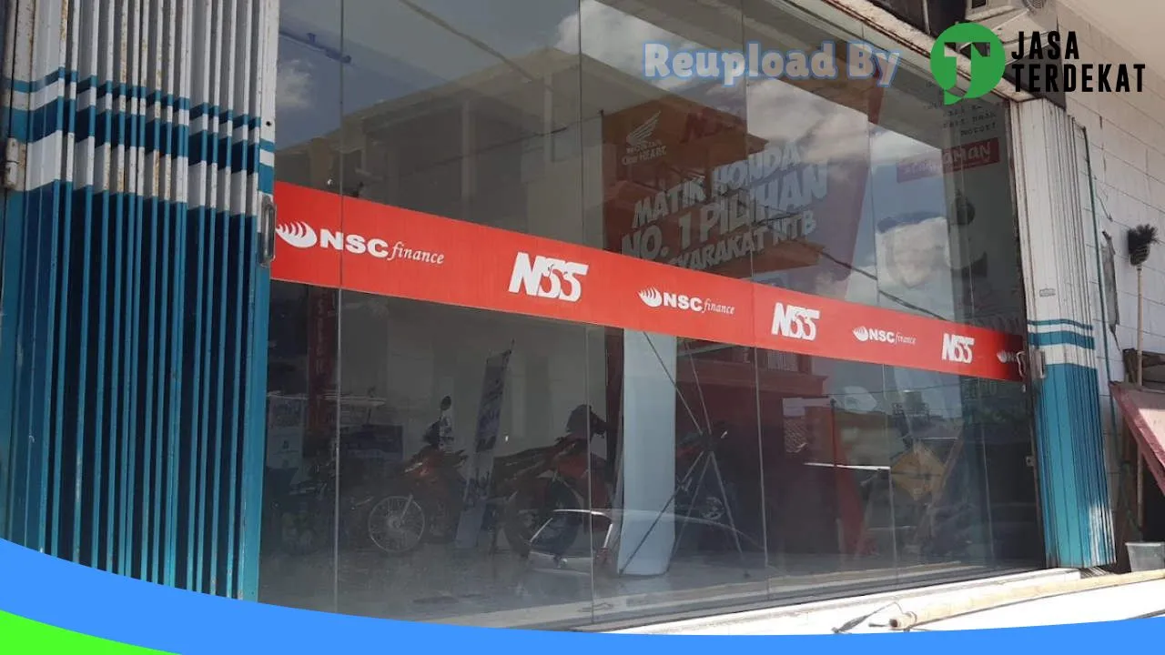 Gambar Dealer Honda Nusantara Sakti Sumbawa di Sumbawa Barat, Nusa Tenggara Barat ke 1