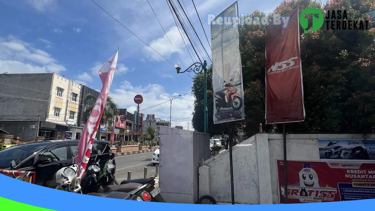 Gambar Dealer Honda Nusantara Sakti Prabumulih di Prabumulih, Sumatera Selatan ke 5