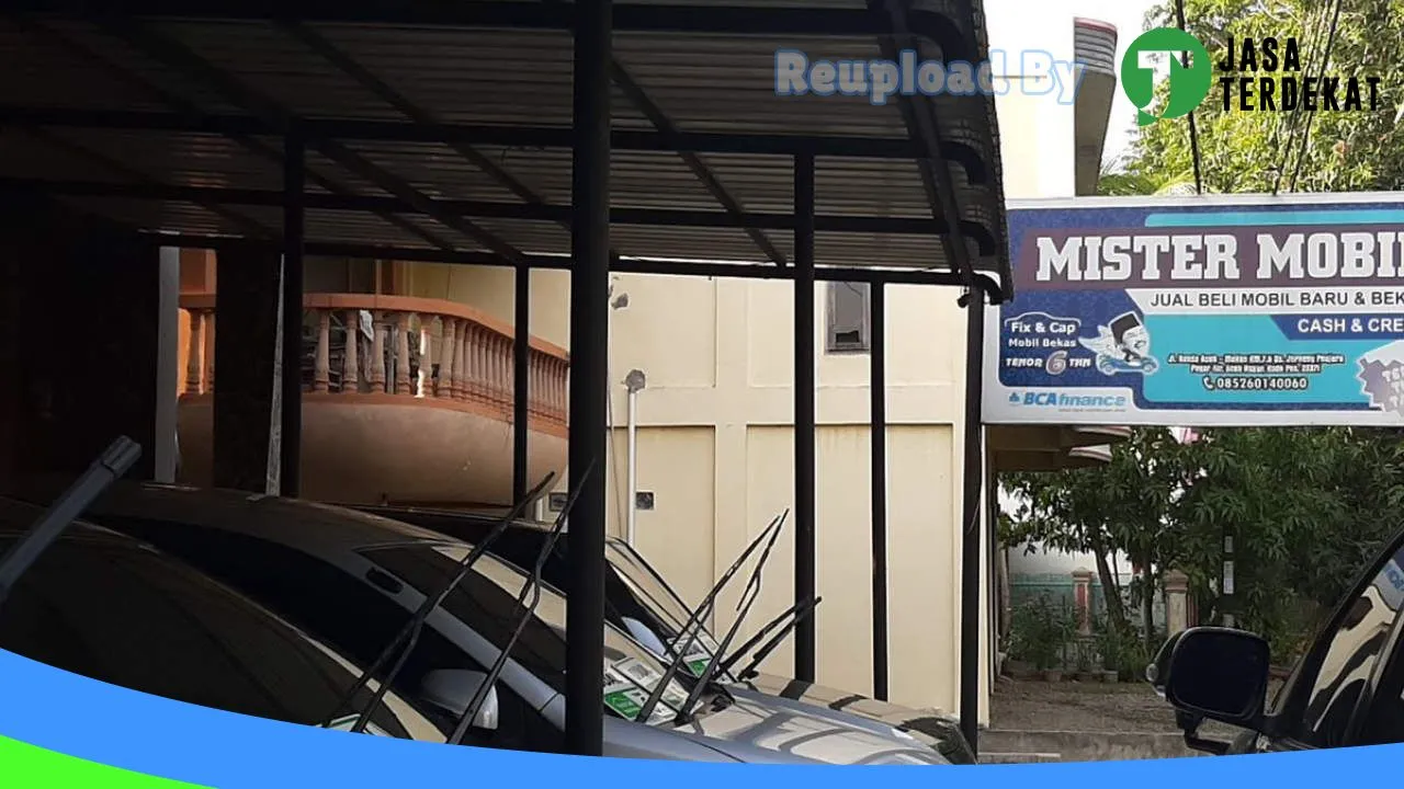 Gambar MISTER MOBIL di Aceh Besar, Aceh ke 4