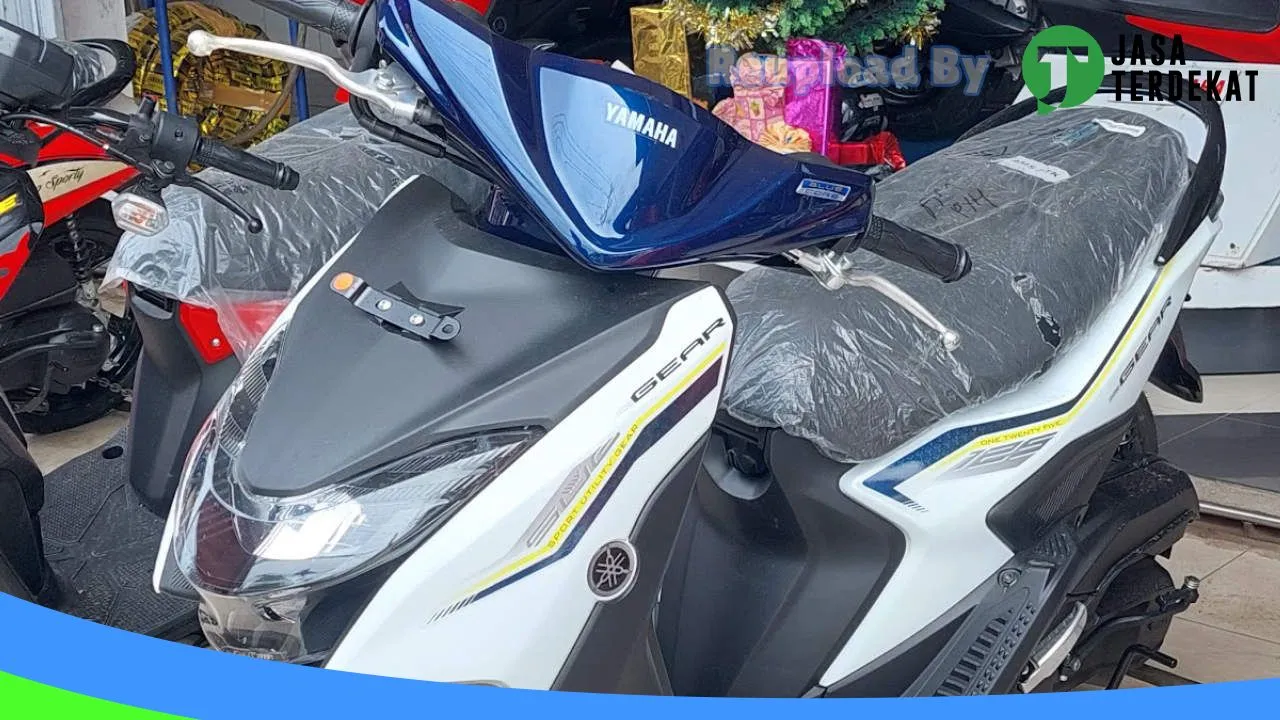 Gambar ANEKA MOTOR PINYUH di Mempawah, Kalimantan Barat ke 4
