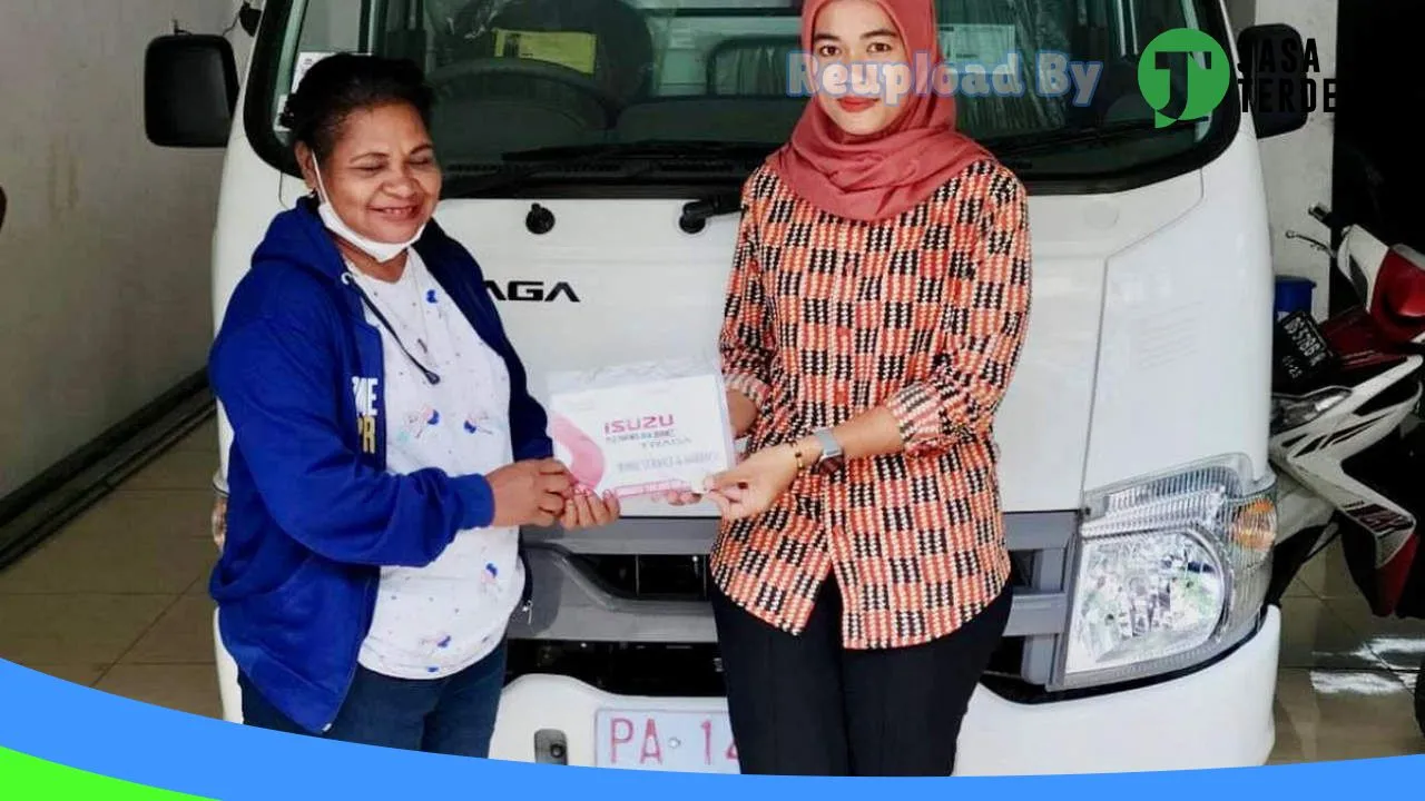 Gambar Isuzu Borneo Jayapura di Jayapura, Papua ke 5