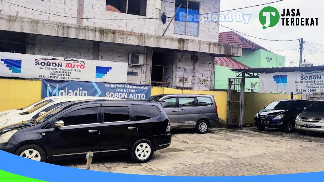Gambar Sobon Auto di Kota Depok, Jawa Barat ke 1