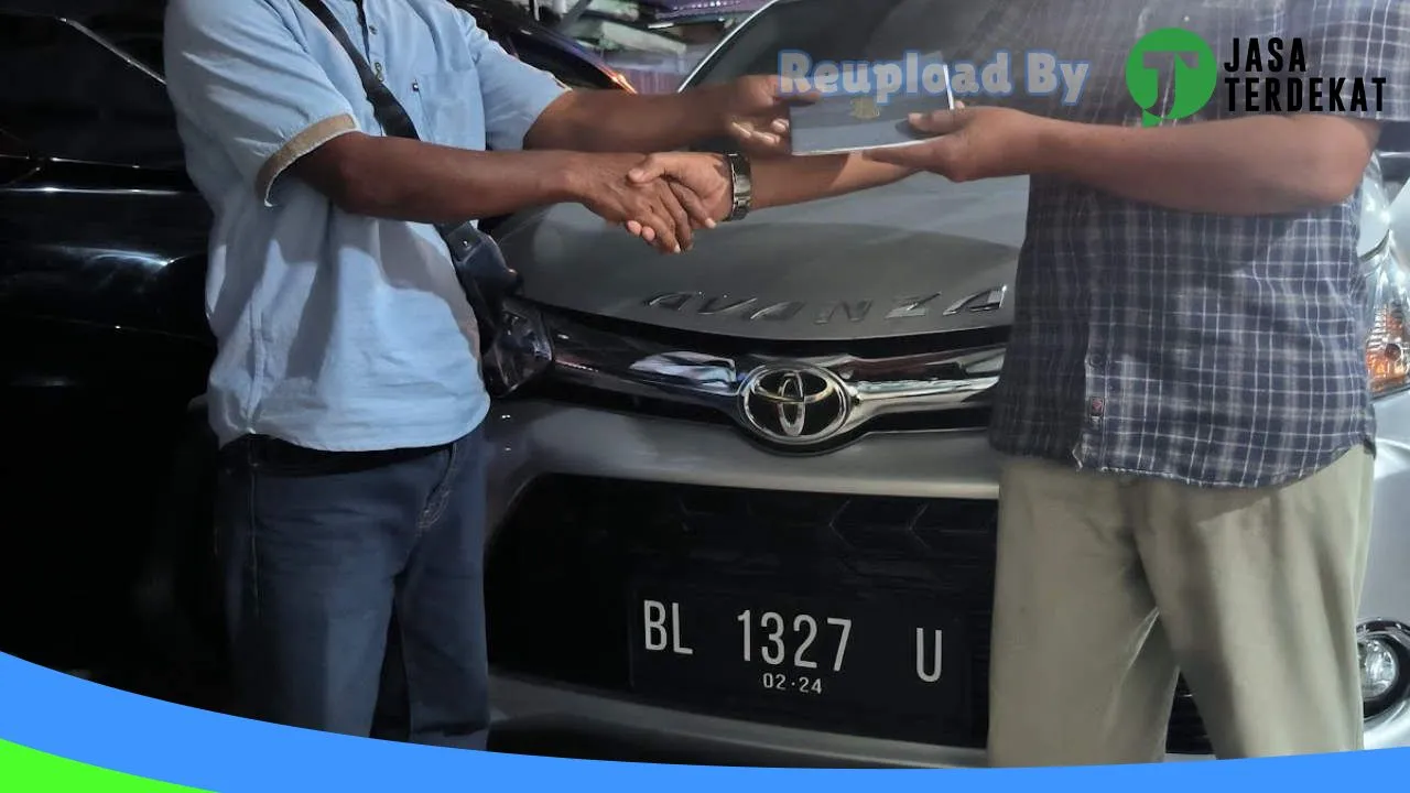 Gambar Showroom Pak Guru di Nagan Raya, Aceh ke 1