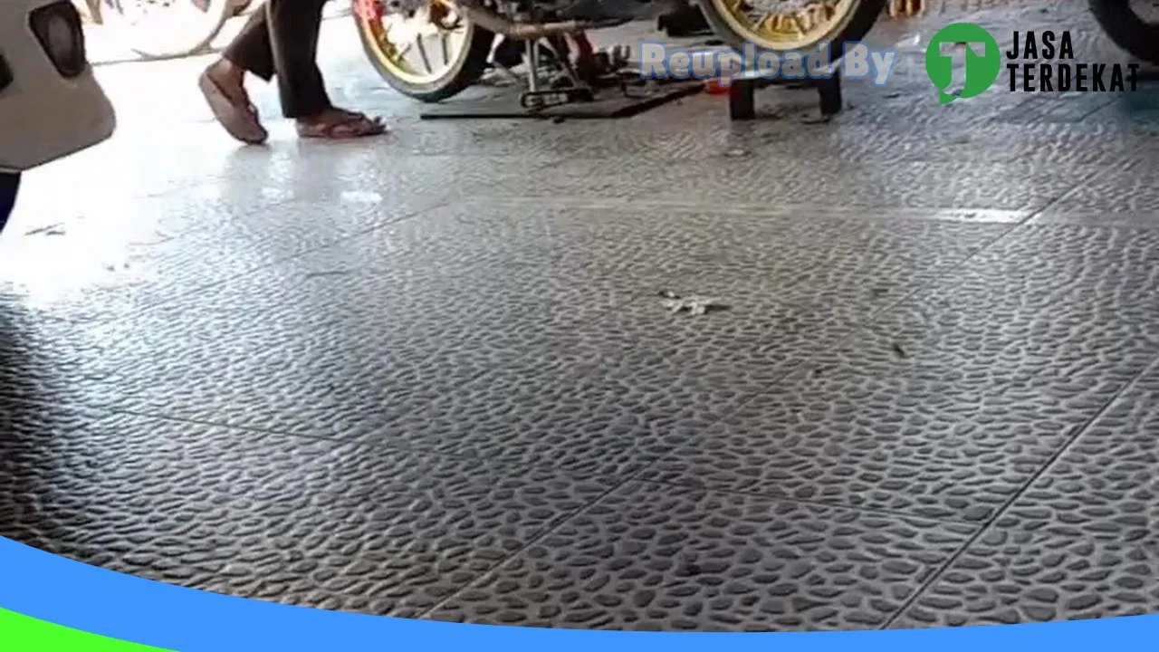 Gambar JJ. Motor di Berau, Kalimantan Timur ke 1