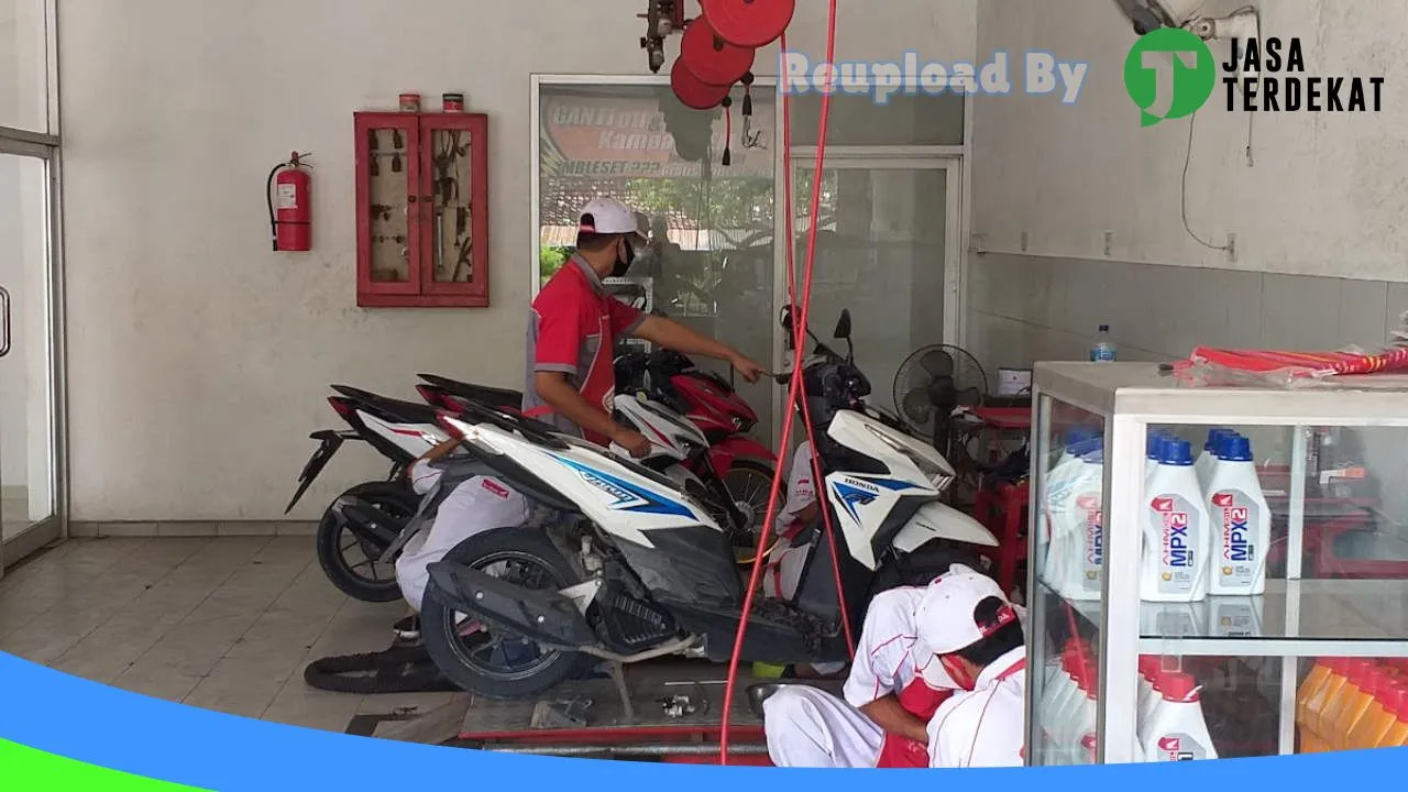 Gambar AGUNG MOTOR LENGKONG di Nganjuk, Jawa Timur ke 2