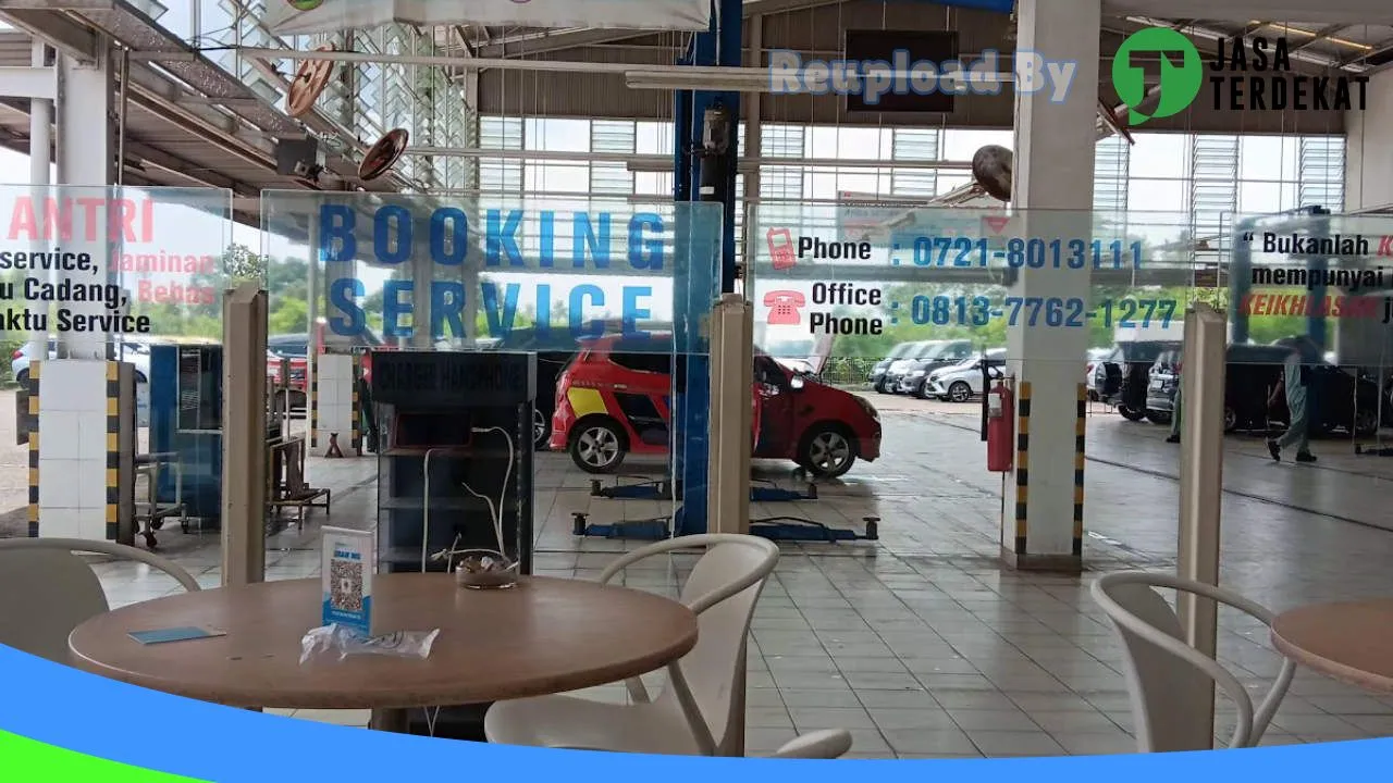 Gambar Tunas Daihatsu Lampung di Lampung Selatan, Lampung ke 3