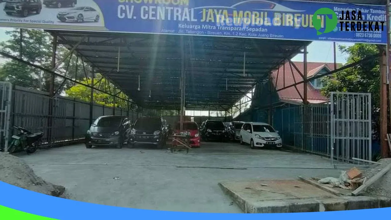 Gambar Showroom CV. Central Jaya Mobil Bireuen di Bener Meriah, Aceh ke 4