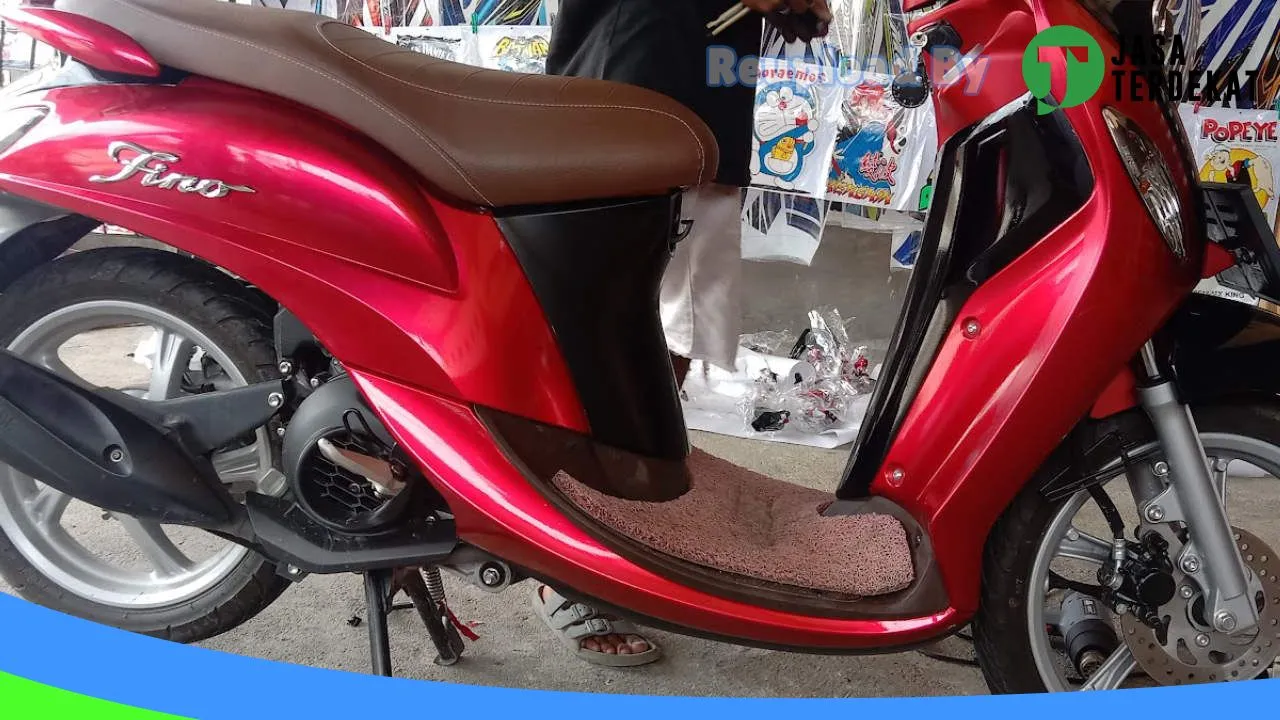 Gambar SHOWROOM FENDHY MOTOR/FENDHY STICKER di Luwu Timur, Sulawesi Selatan ke 5