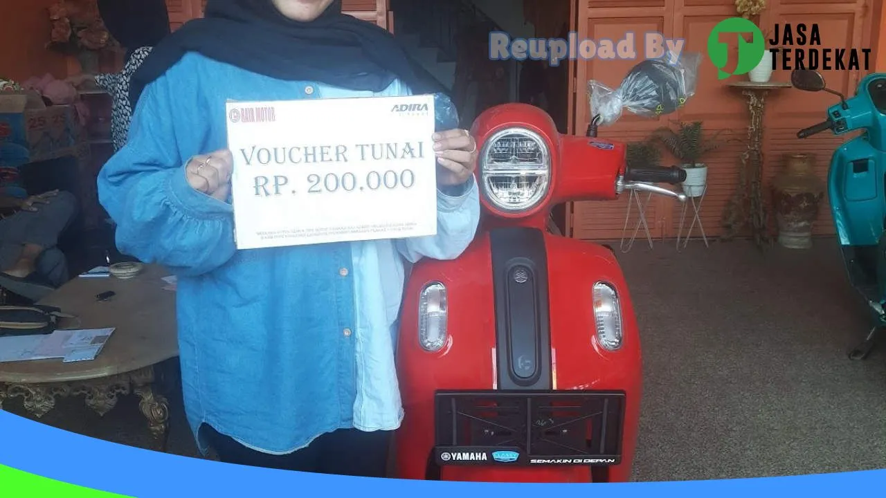 Gambar Raya Motor di Barru, Sulawesi Selatan ke 3