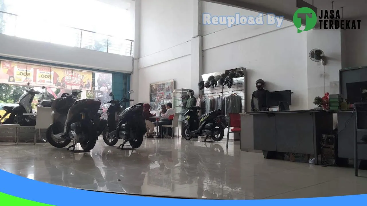 Gambar CV. Honda Laris Motor Mojokerto di Kota Mojokerto, Jawa Timur ke 1