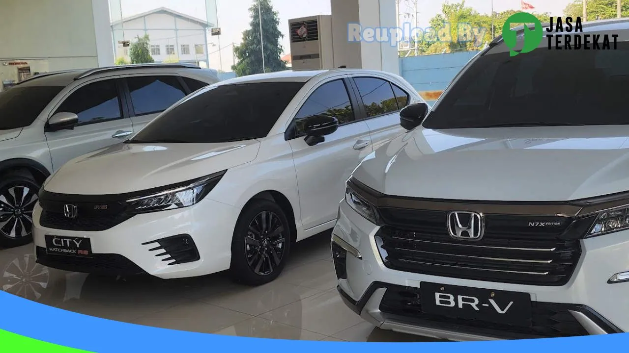 Gambar Honda Pati Jaya di Pati, Jawa Tengah ke 4
