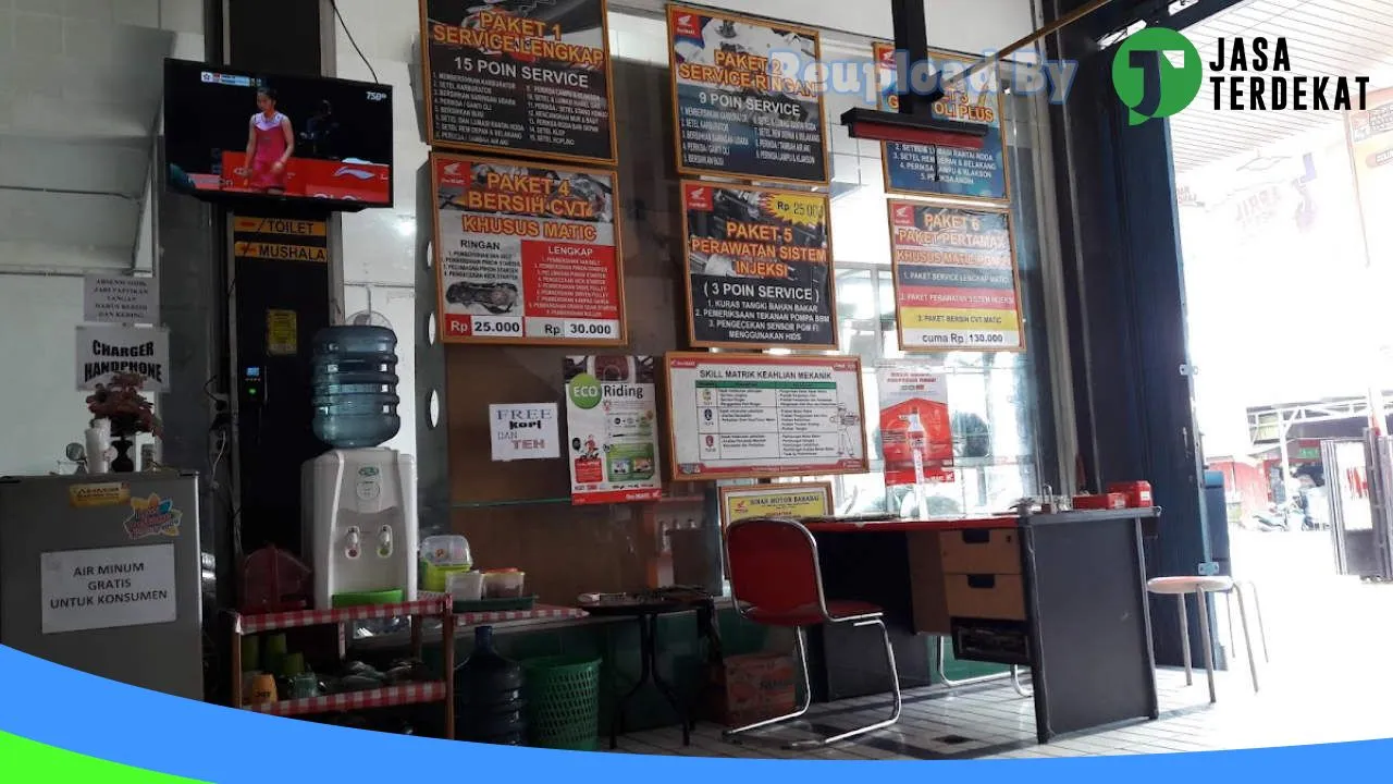 Gambar Dealer Sinar Motor Barabai di Hulu Sungai Tengah, Kalimantan Selatan ke 1
