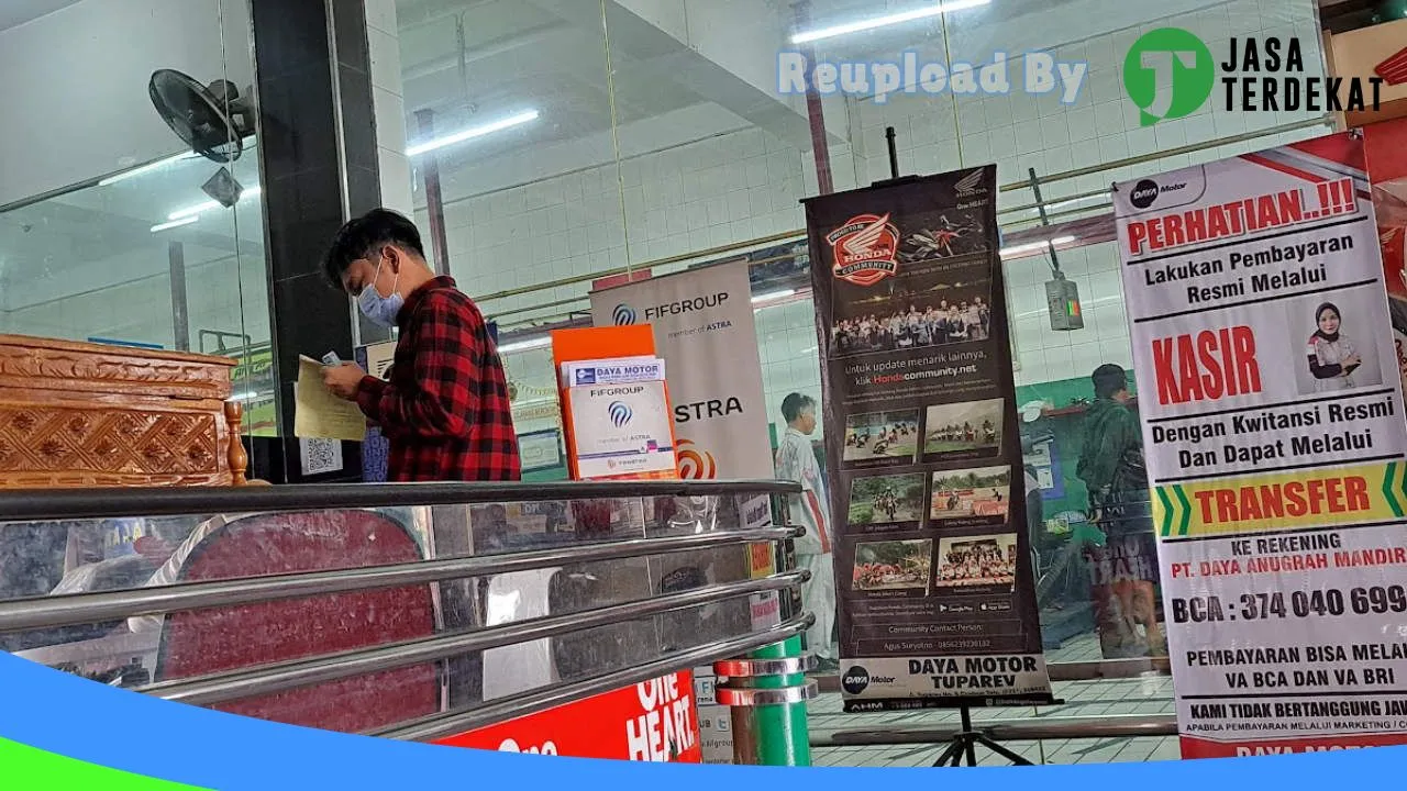 Gambar Dealer Honda Daya Motor Cirebon di Cirebon, Jawa Barat ke 3