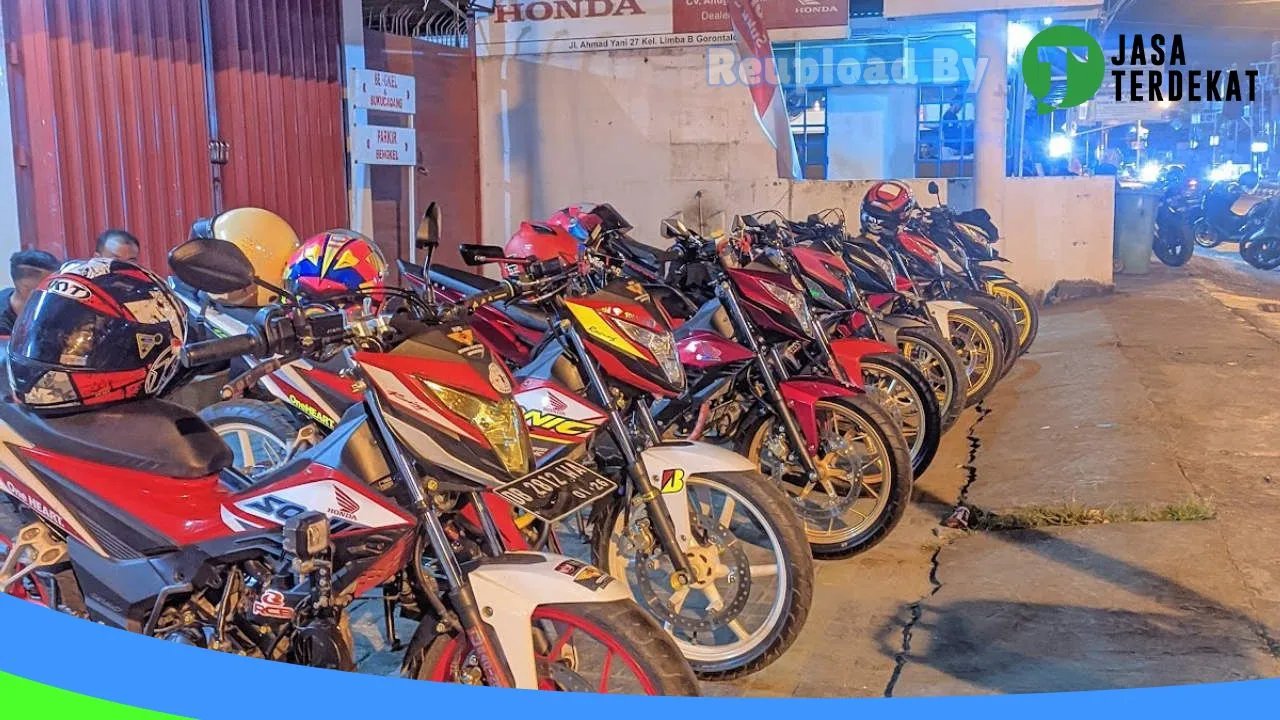 Gambar Cv Anugerah Utama di Gorontalo, Gorontalo ke 2