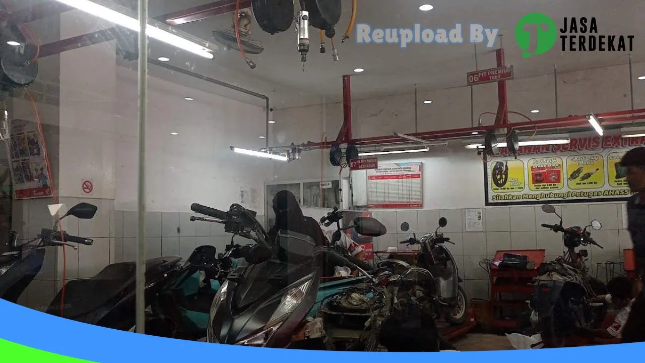 Gambar Astra Motor Kendari di Kota Kendari, Sulawesi Tenggara ke 5