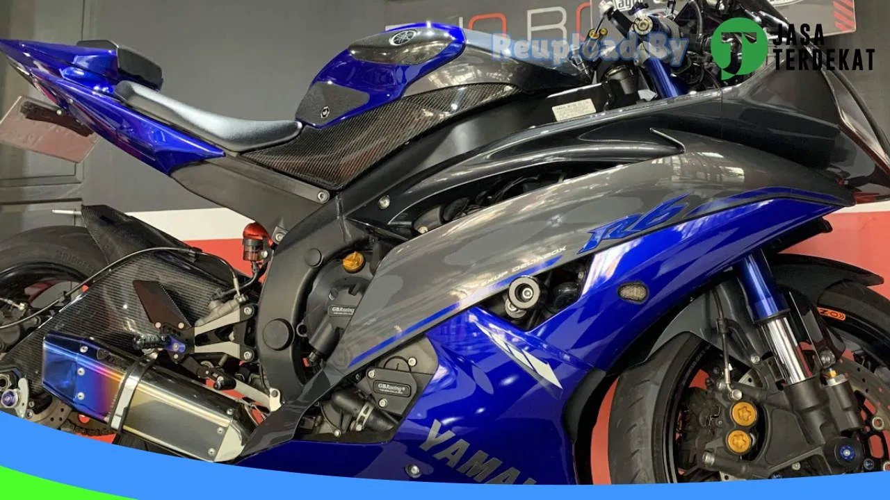 Gambar Showroom Motor Duo Roda di Palembang, Sumatera Selatan ke 5
