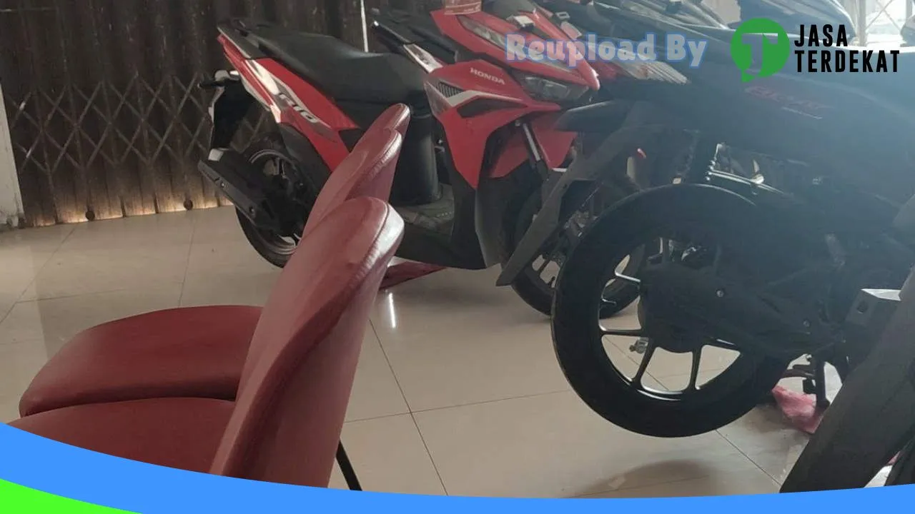 Gambar Dealer Honda Nusantara Sakti Waikabubak di Sumba Barat Daya, Nusa Tenggara Timur ke 2