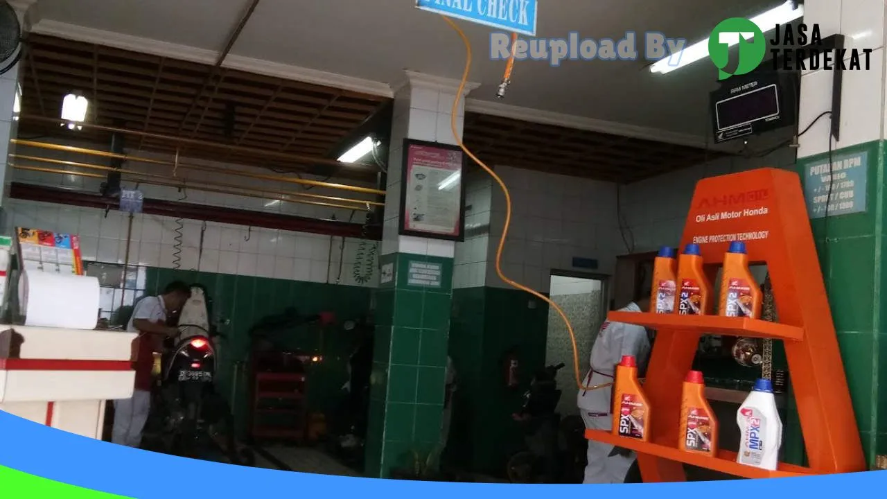 Gambar Honda Daya Motor Pinrang (Official) di Pinrang, Sulawesi Selatan ke 5