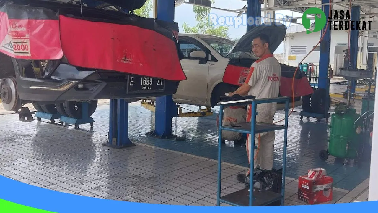 Gambar Toyota Auto2000 Kuningan di Kuningan, Jawa Barat ke 5