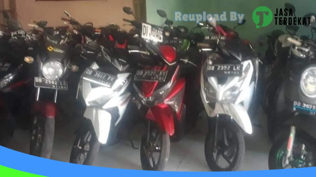 Gambar AREMA MOTOR di Minahasa Utara, Sulawesi Utara ke 3