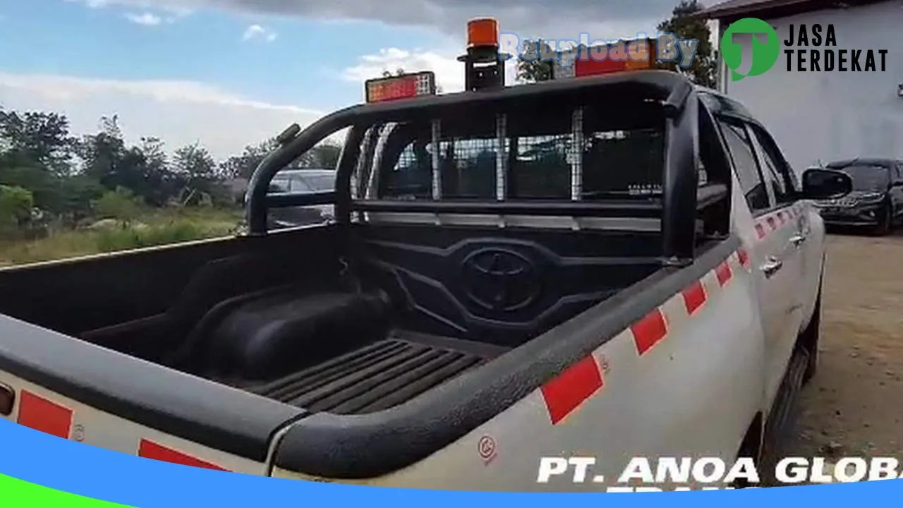 Gambar PT. ANOA GLOBAL TRANSPORT di Kolaka, Sulawesi Tenggara ke 2