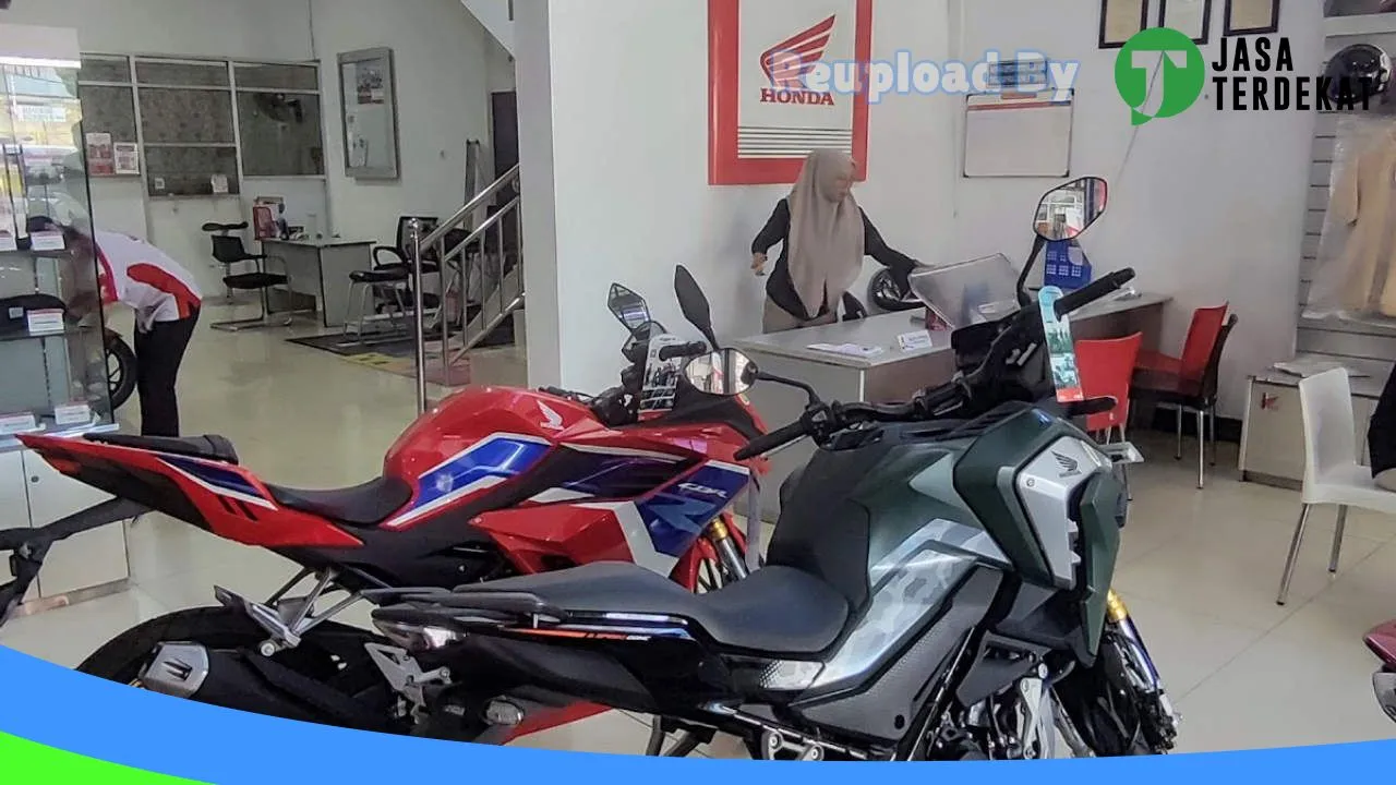 Gambar Dealer Honda AS Putra Motor Kuningan di Kuningan, Jawa Barat ke 5