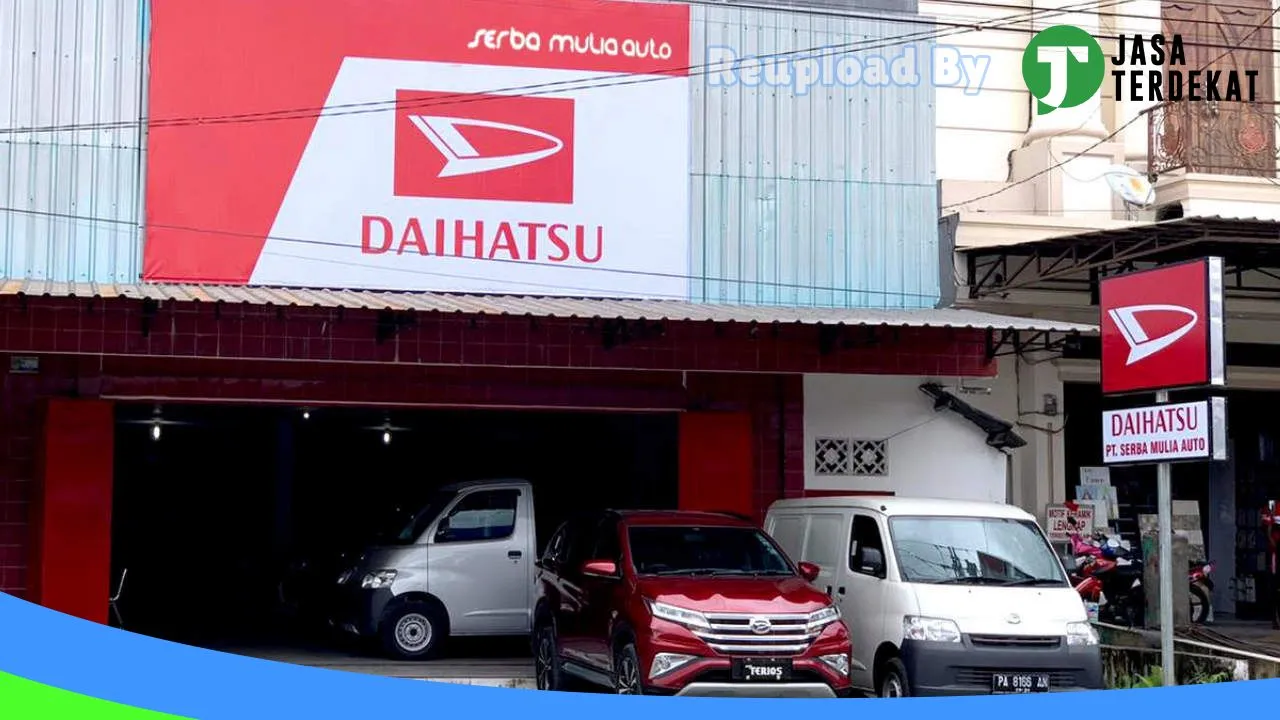 Gambar PT.Serba Mulia Auto – Daihatsu Timika di Mimika, Papua ke 1