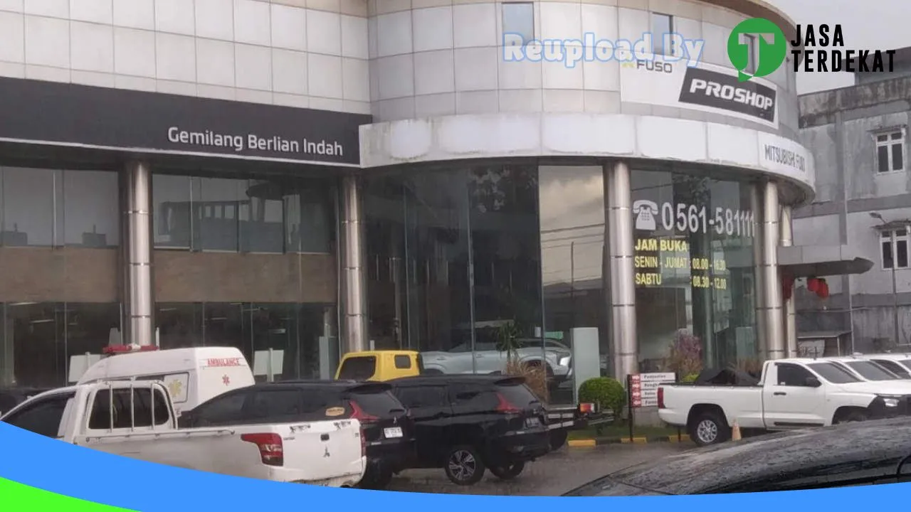 Gambar Showroom Mitsubishi Pontianak di Pontianak, Kalimantan Barat ke 4