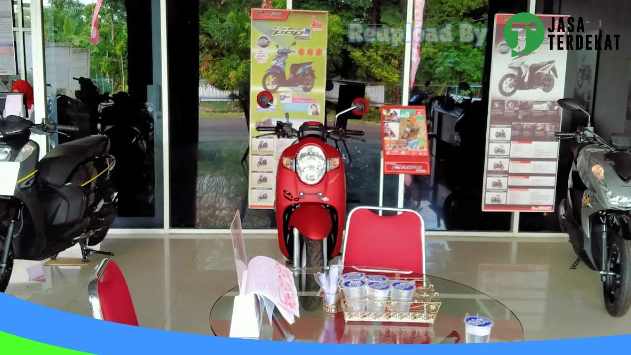 Gambar Honda Cibaliung MPS Group di Pandeglang, Banten ke 3