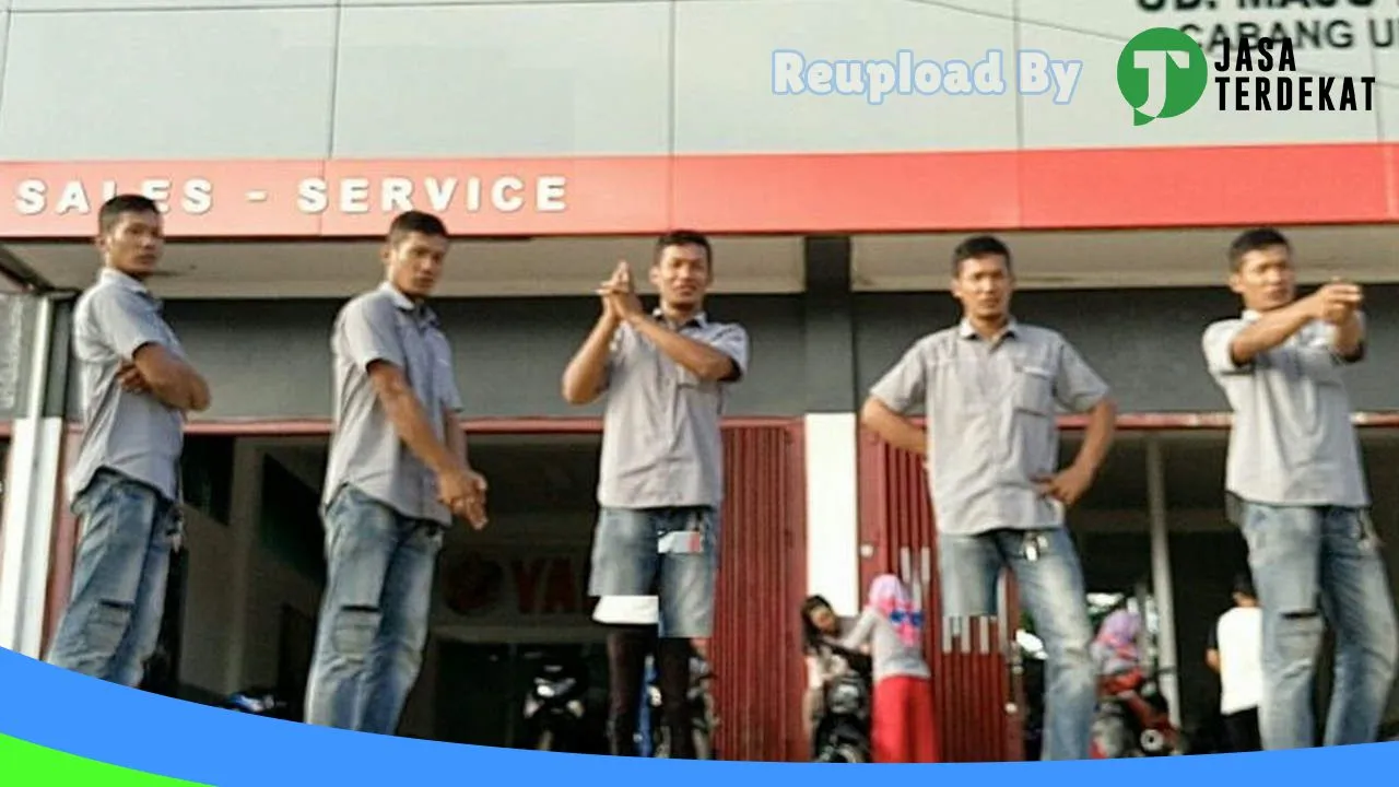 Gambar YAMAHA UD MAJU MOTOR di Konawe, Sulawesi Tenggara ke 3
