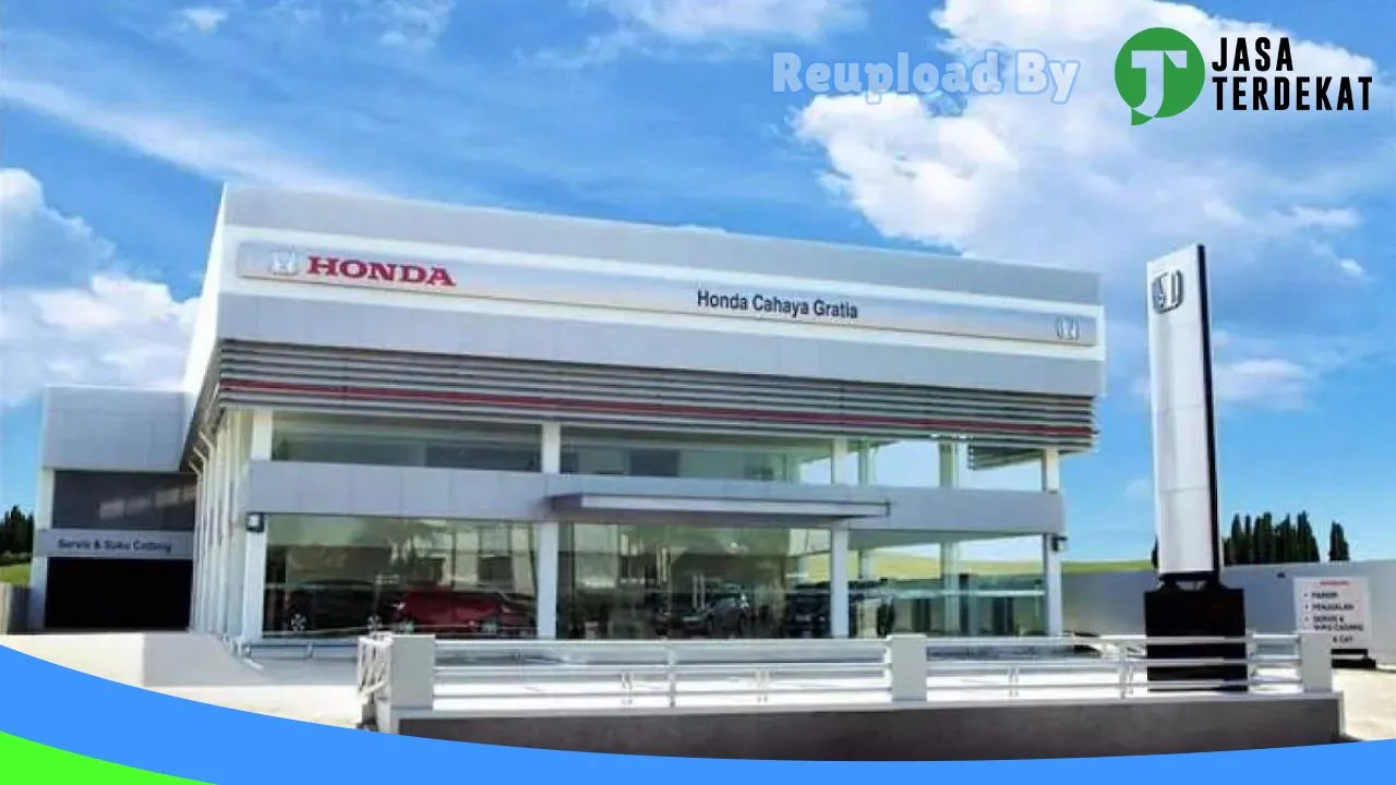 Gambar HONDA GRATIA KENDARI di Konawe Selatan, Sulawesi Tenggara ke 2