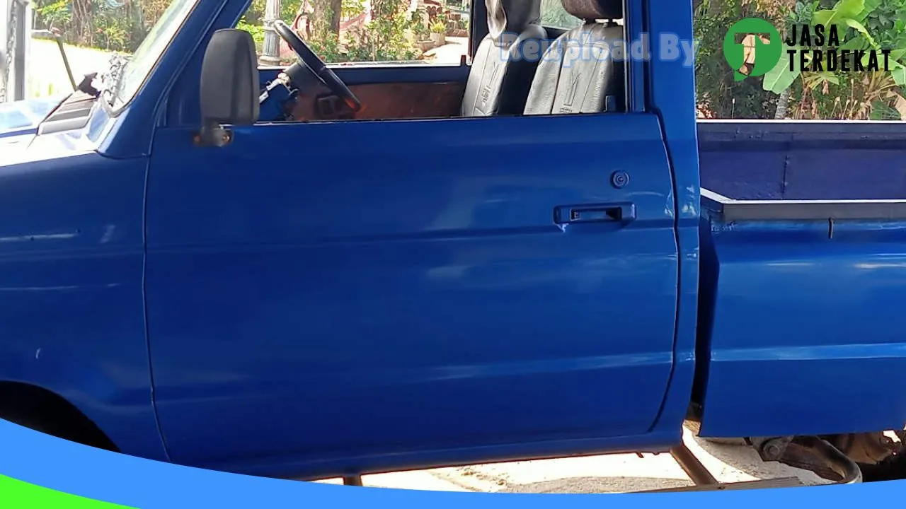 Gambar Suprapto mobil di Ogan Komering Ilir, Sumatera Selatan ke 5