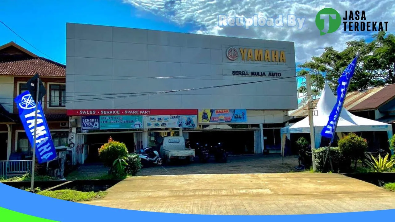 Gambar Yamaha Tenggarong – PT. Serba Mulia Auto di Kutai Kartanegara, Kalimantan Timur ke 3