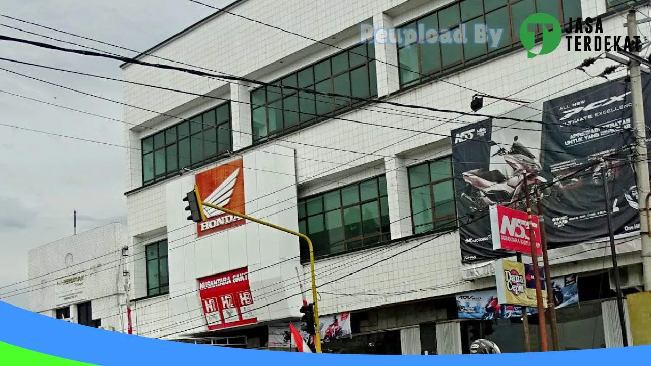 Gambar Dealer Honda Nusantara Sakti Sumbawa di Sumbawa Barat, Nusa Tenggara Barat ke 3