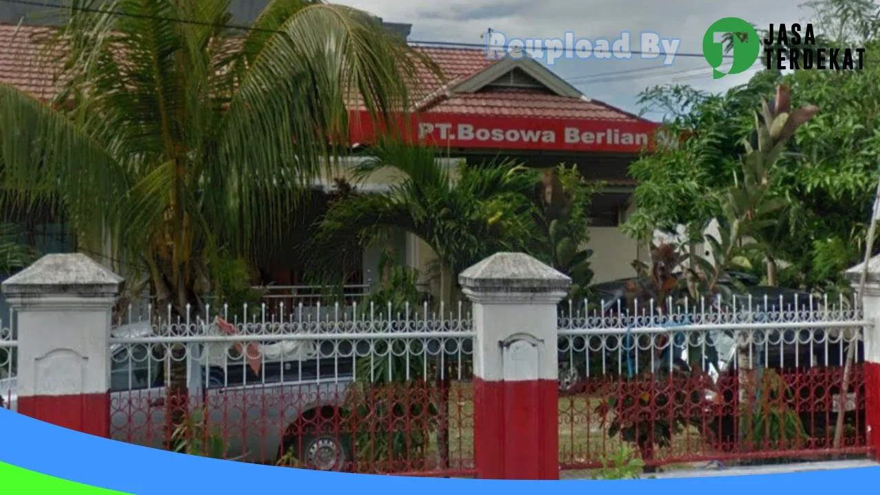 Gambar PT BOSOWA BERLIAN MOTOR – DEALER MITSUBISHI di Buton Selatan, Sulawesi Tenggara ke 4
